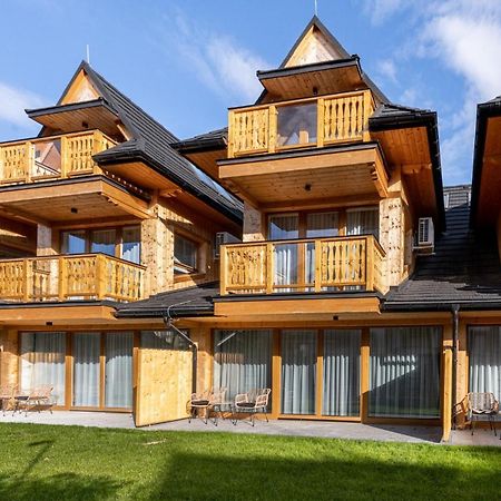 Tatrzanskie Zacisze - Apartamenty Pod Orlem Закопане Экстерьер фото
