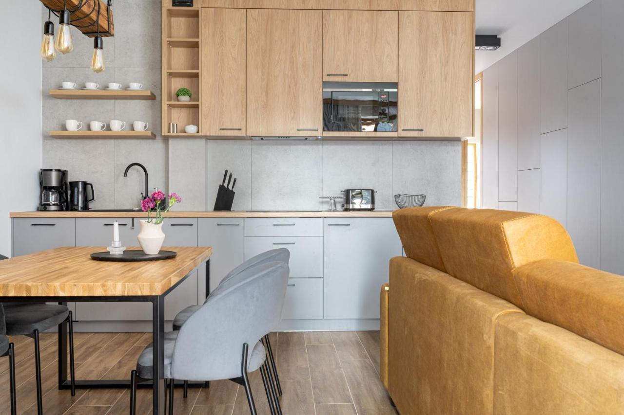 Tatrzanskie Zacisze - Apartamenty Pod Orlem Закопане Экстерьер фото