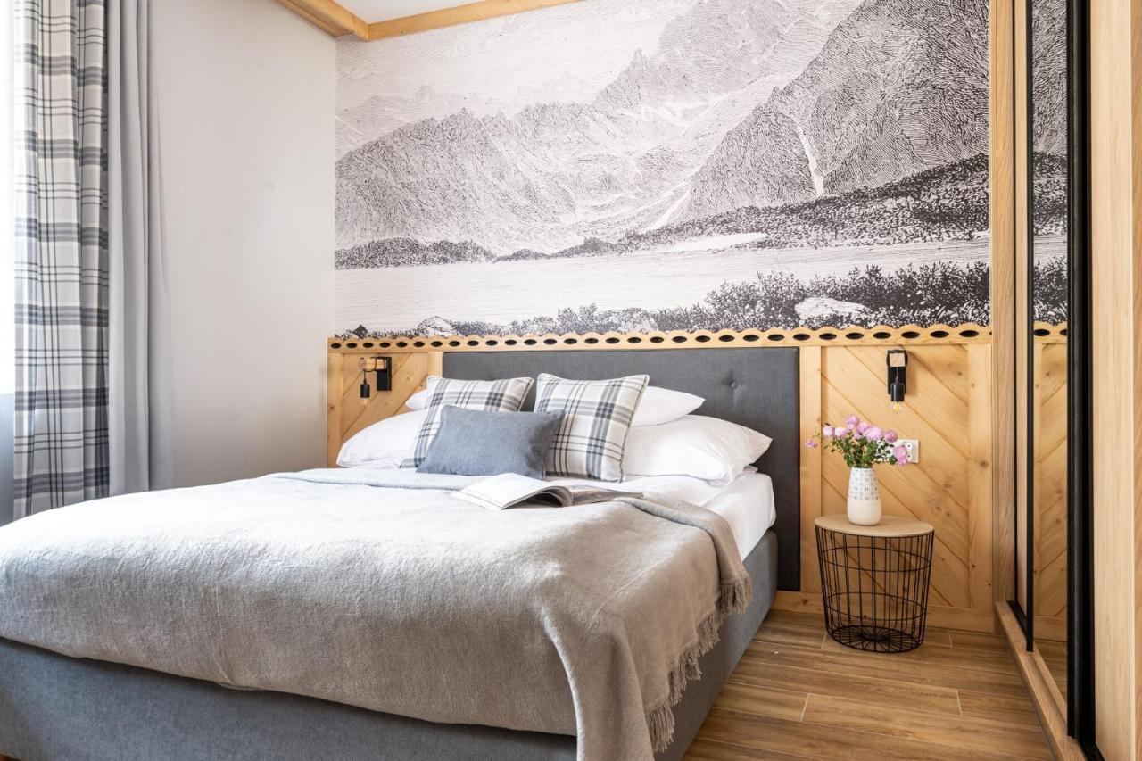 Tatrzanskie Zacisze - Apartamenty Pod Orlem Закопане Экстерьер фото
