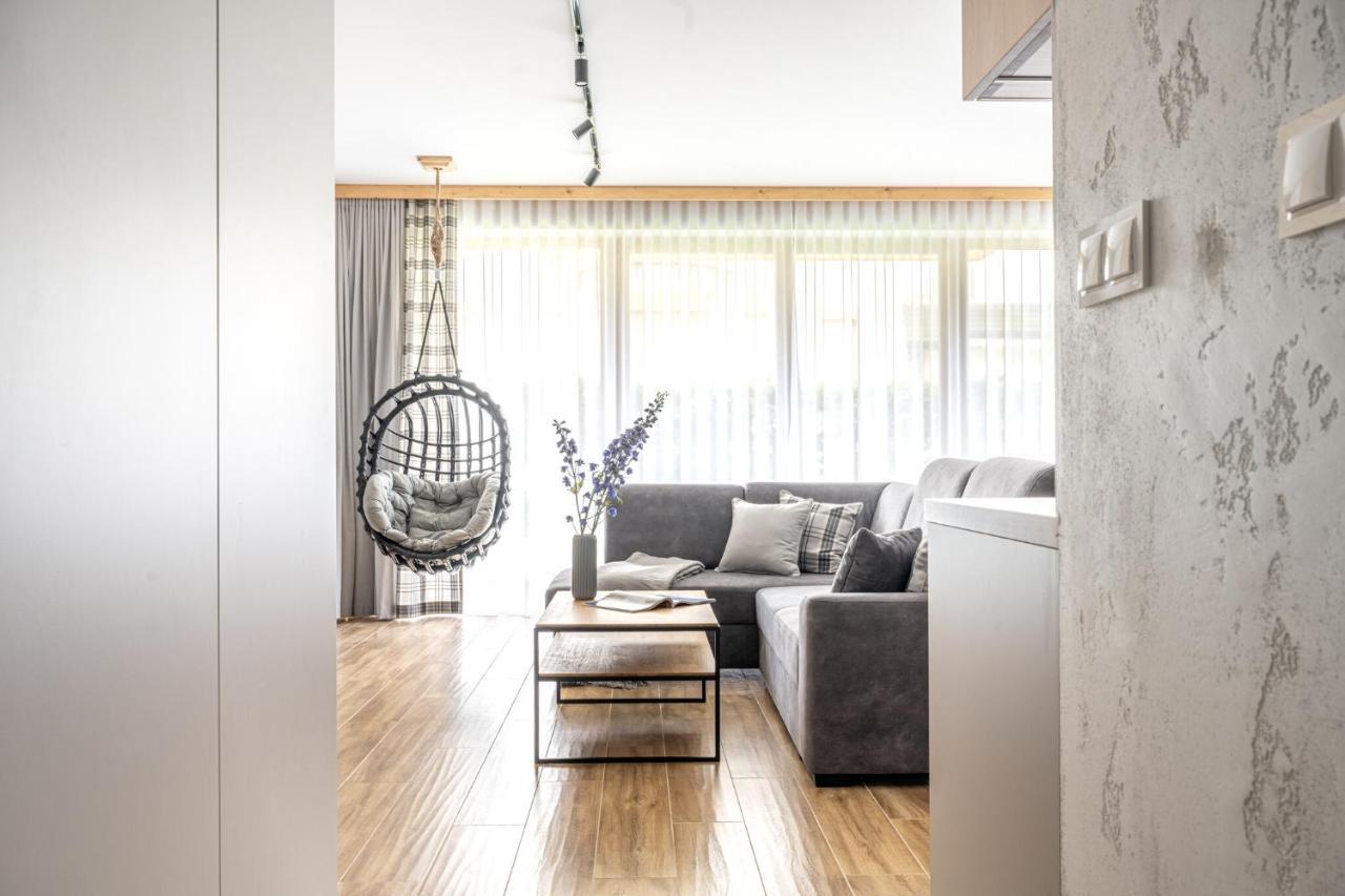 Tatrzanskie Zacisze - Apartamenty Pod Orlem Закопане Экстерьер фото