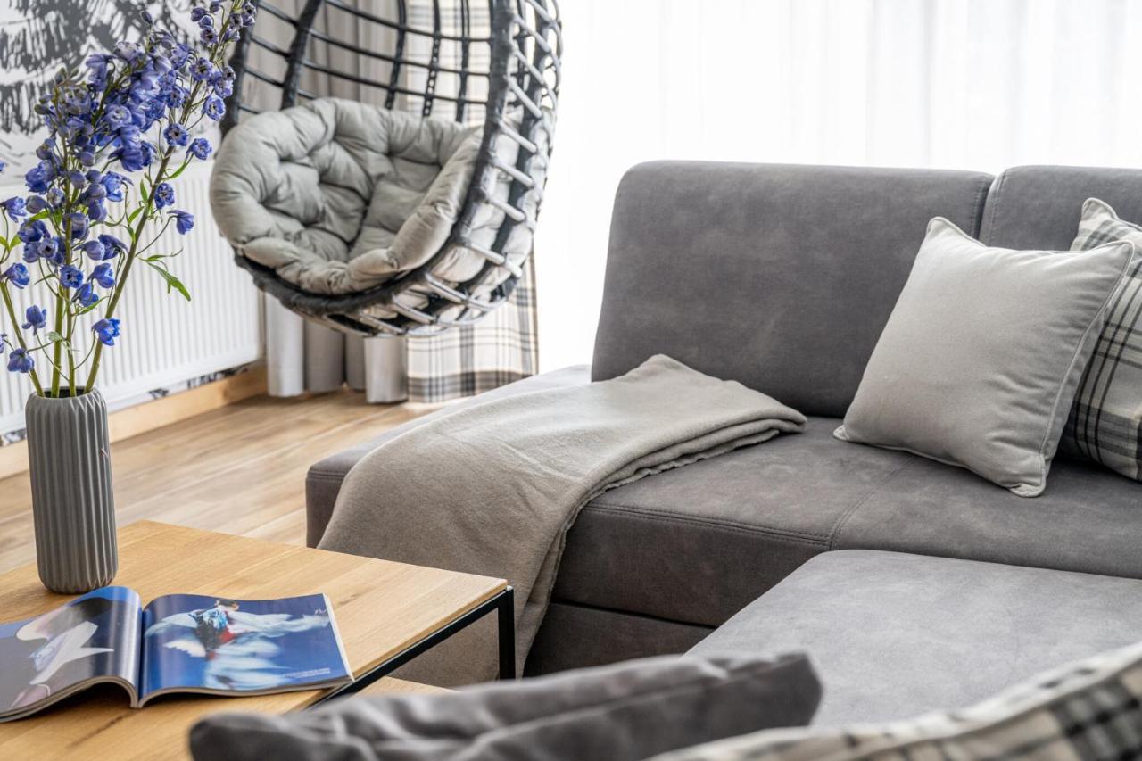 Tatrzanskie Zacisze - Apartamenty Pod Orlem Закопане Экстерьер фото