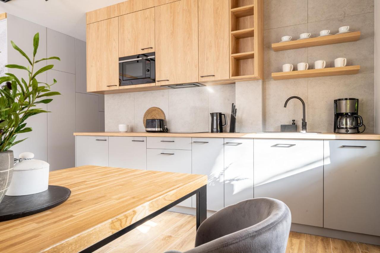 Tatrzanskie Zacisze - Apartamenty Pod Orlem Закопане Экстерьер фото
