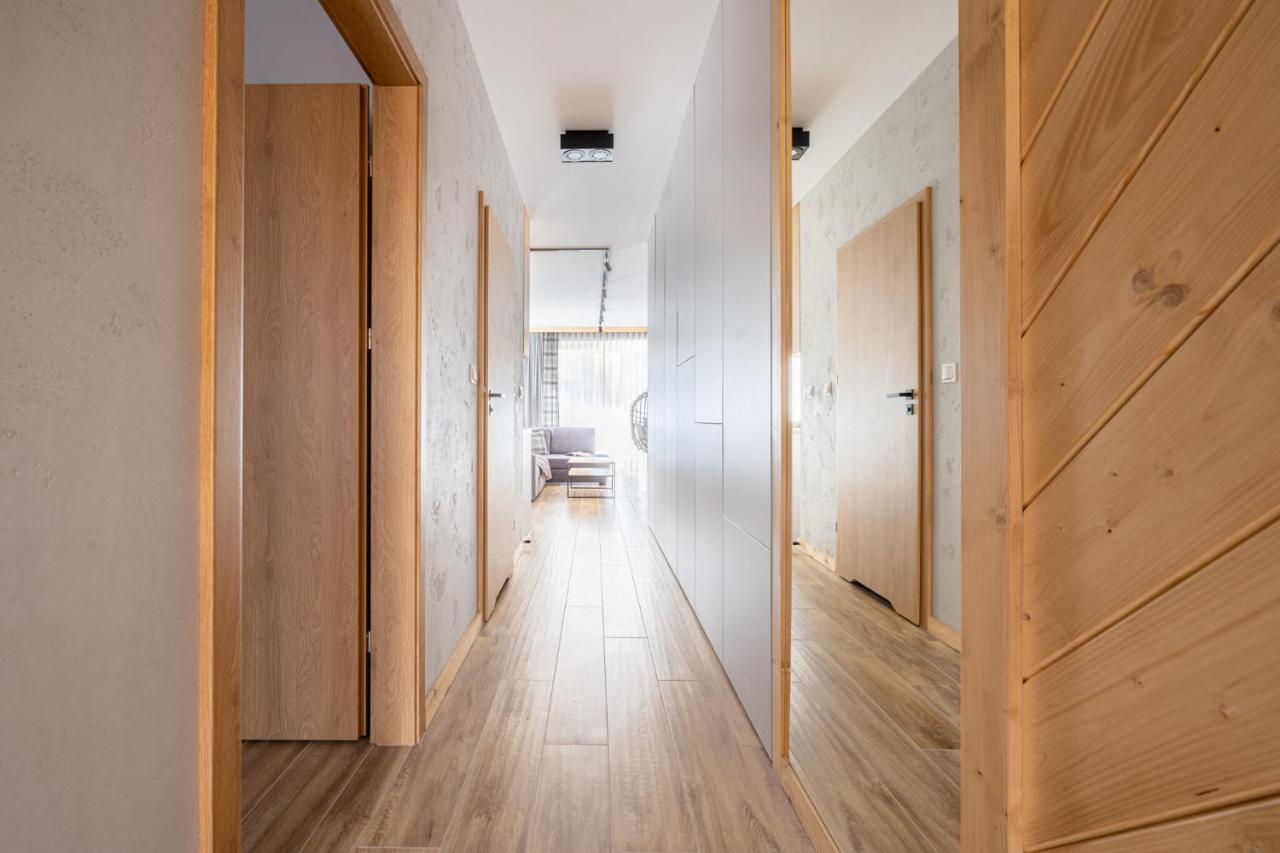 Tatrzanskie Zacisze - Apartamenty Pod Orlem Закопане Экстерьер фото