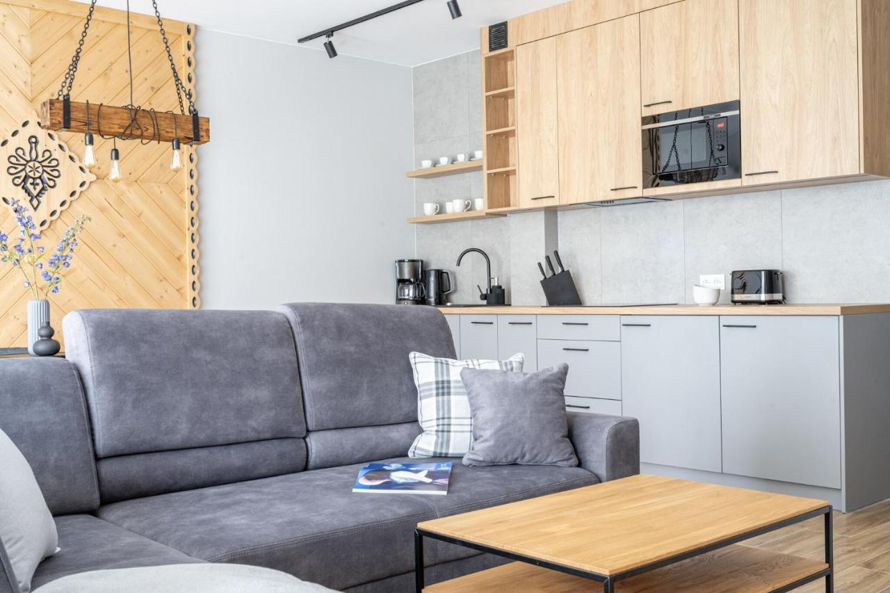 Tatrzanskie Zacisze - Apartamenty Pod Orlem Закопане Экстерьер фото