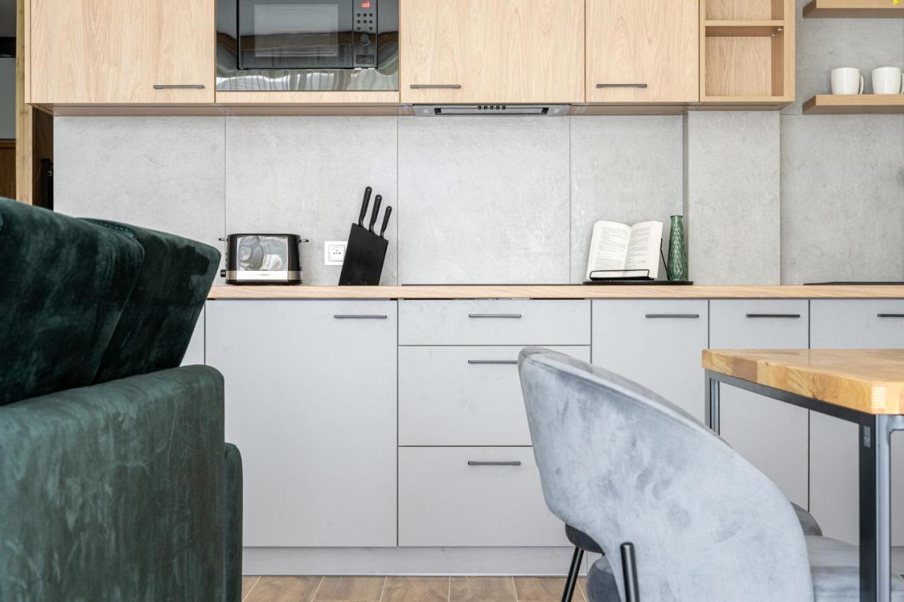 Tatrzanskie Zacisze - Apartamenty Pod Orlem Закопане Экстерьер фото