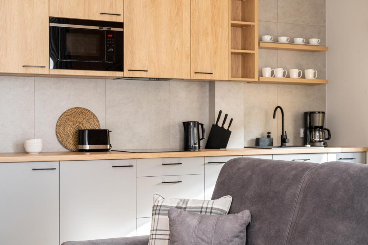 Tatrzanskie Zacisze - Apartamenty Pod Orlem Закопане Экстерьер фото