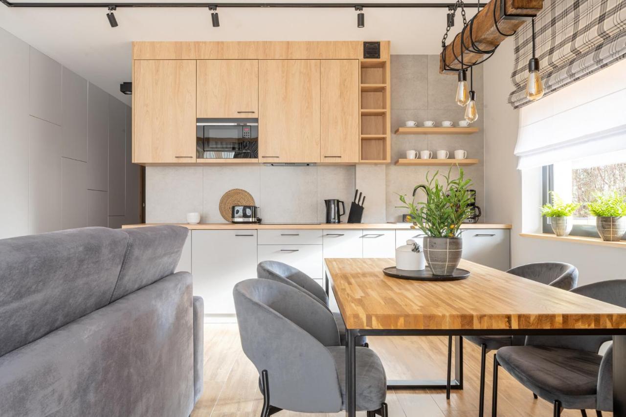 Tatrzanskie Zacisze - Apartamenty Pod Orlem Закопане Экстерьер фото