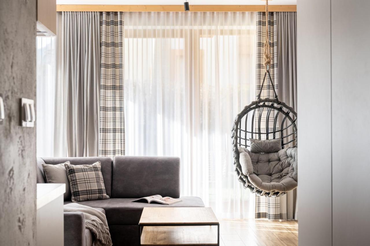 Tatrzanskie Zacisze - Apartamenty Pod Orlem Закопане Экстерьер фото