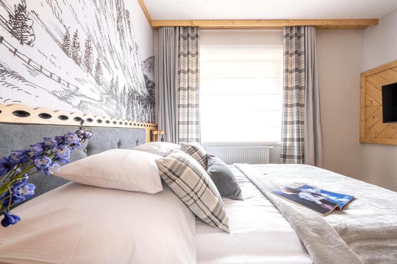 Tatrzanskie Zacisze - Apartamenty Pod Orlem Закопане Экстерьер фото